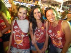 Bloco dos Amigos